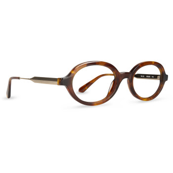 TAILORED TAI22 turtle-shell/'reine' gold