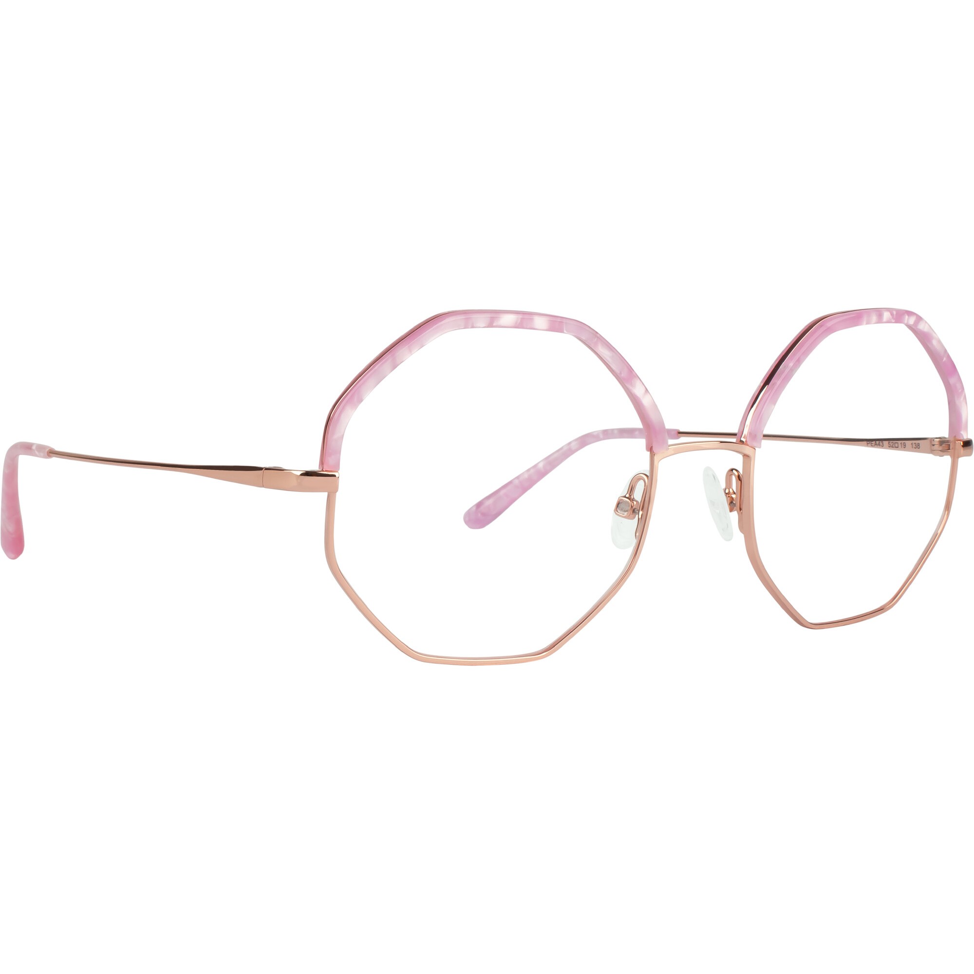 PEARL PEA43 'baby-doll' rosa/golden pink