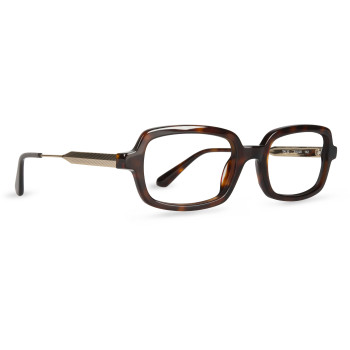TAILORED TAI32 turtle-shell/'reine' gold