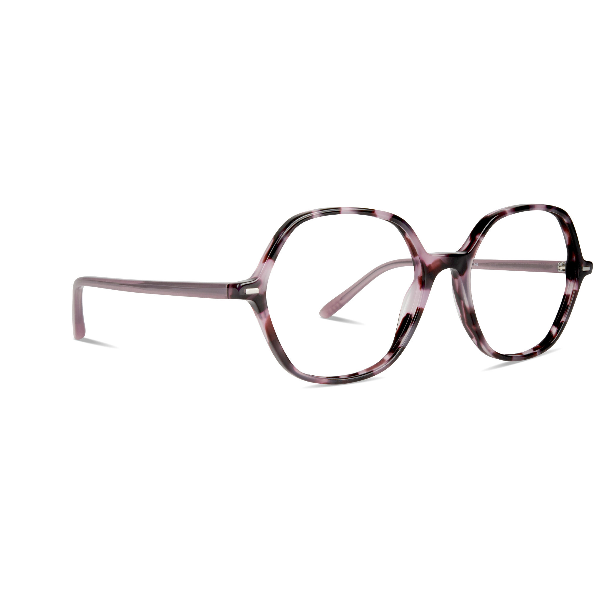 TATOU TAT22 pink turtle-shell/'vintage' pink