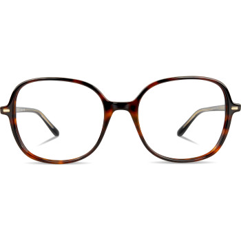 TATOU TAT42 ecaille de tortue/noir khol