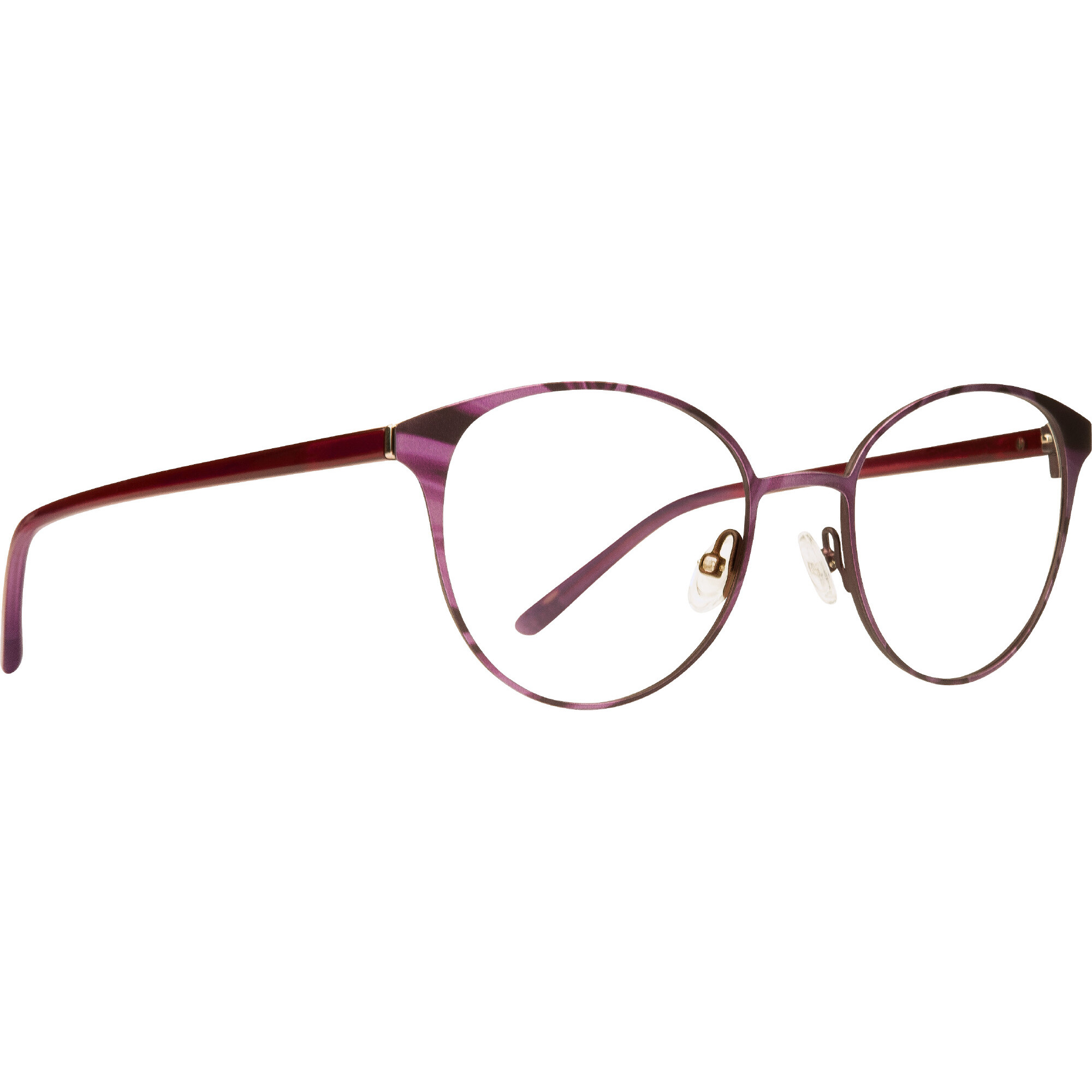 TIE&DYE TIE11 'indien' violett