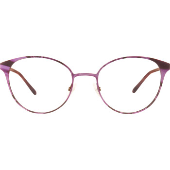 TIE&DYE TIE11 'indien' purple