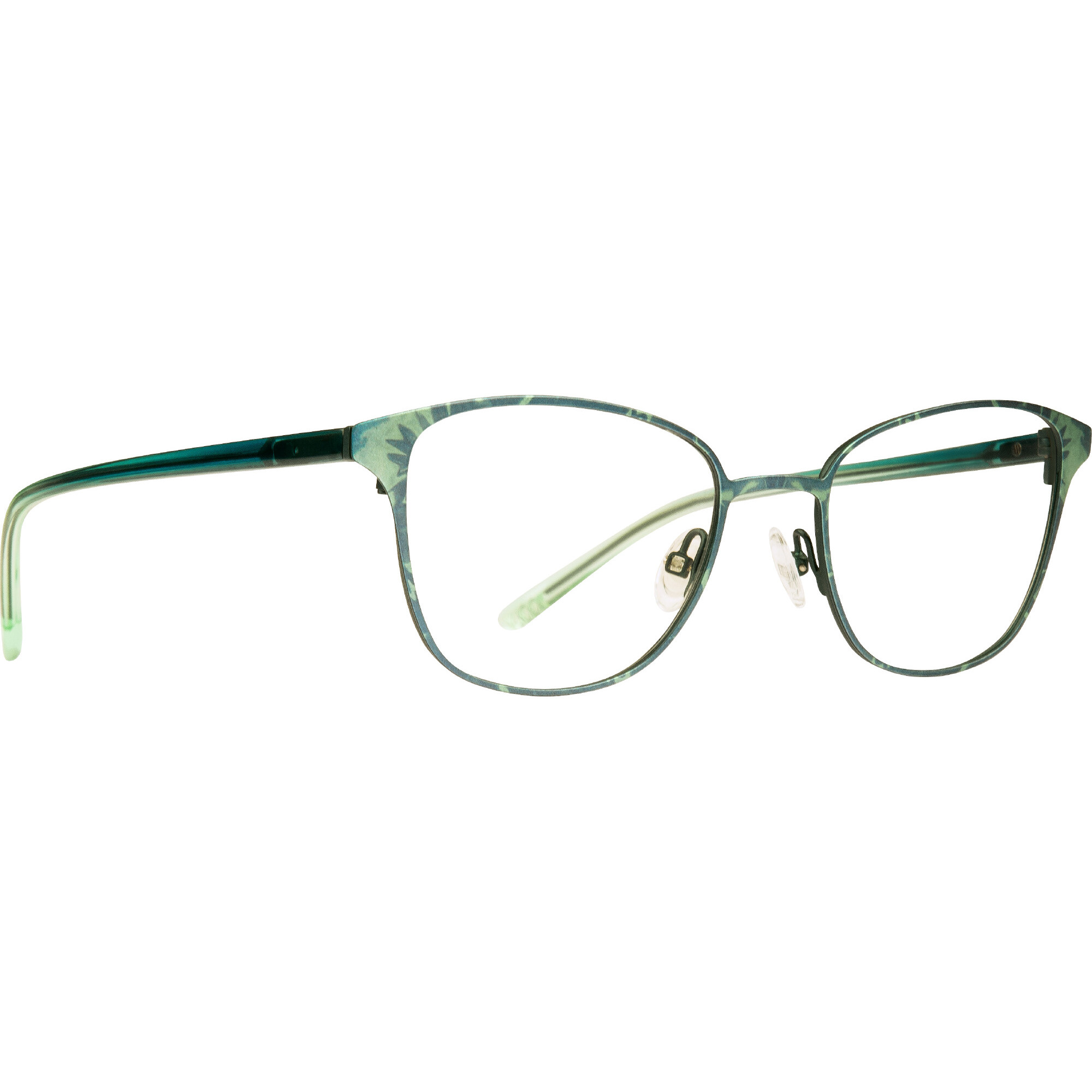 TIE&DYE TIE23 verde "jade"
