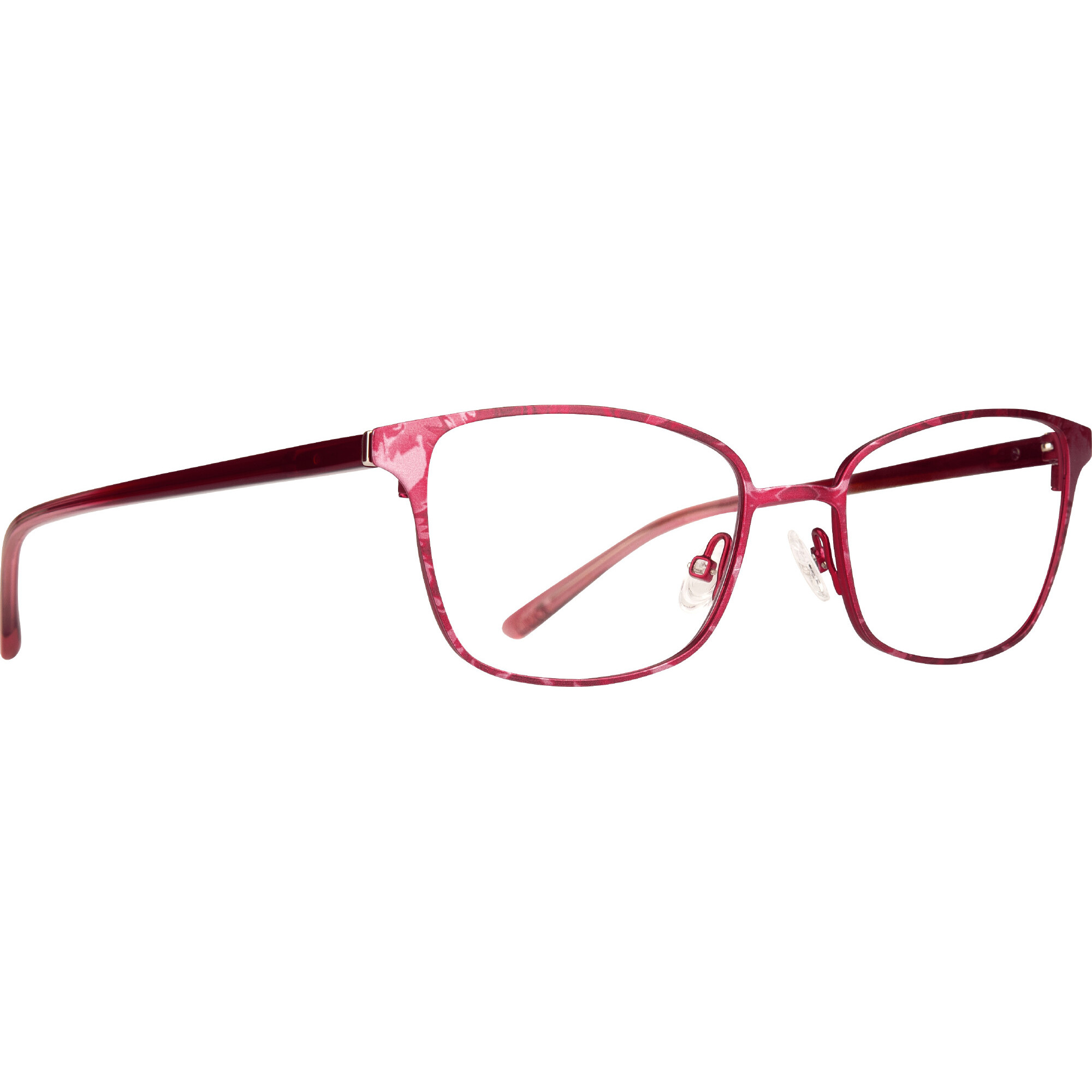 TIE&DYE TIE43 'scarlet' pflaume