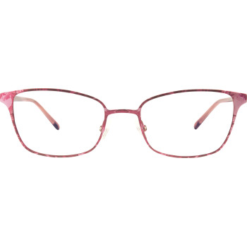 TIE&DYE TIE43 'scarlet' pflaume