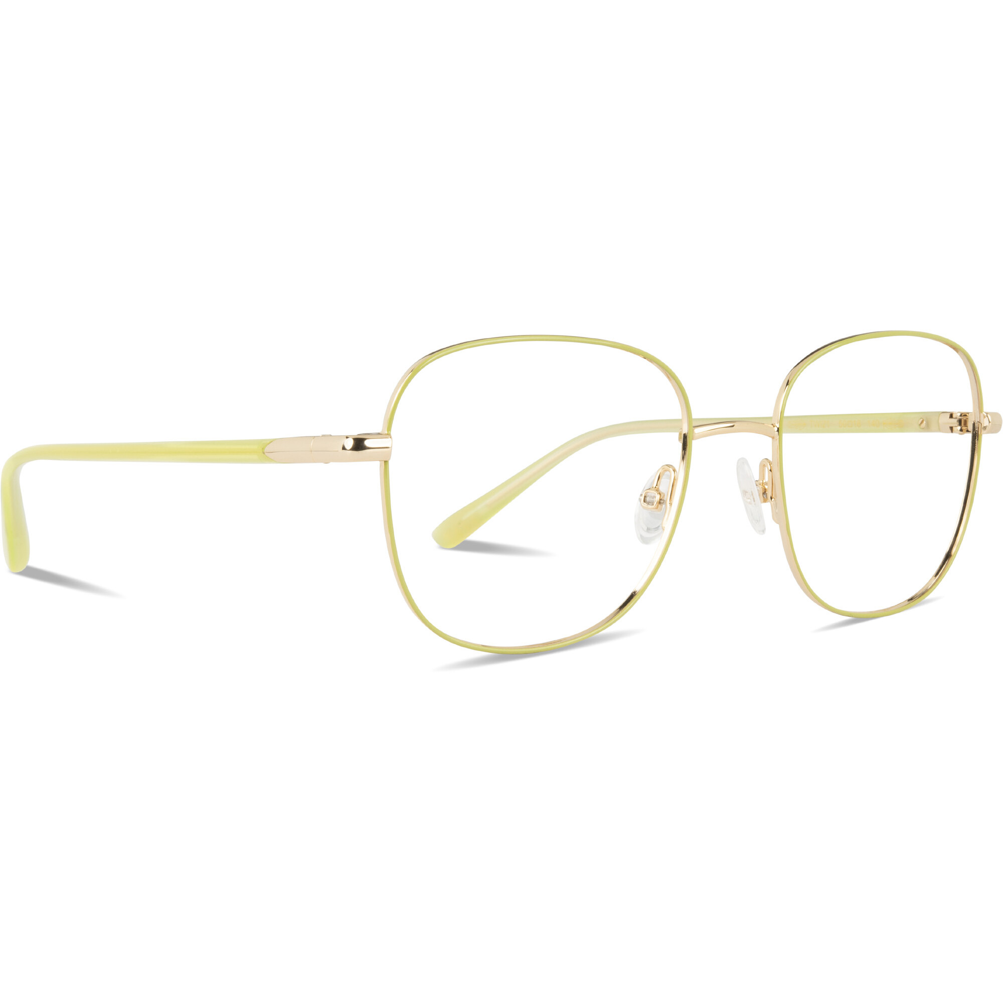 TWIN-SET TWI21 vert mojito/or reine