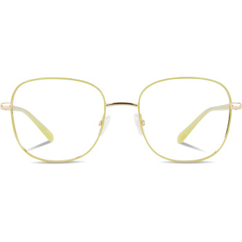 TWIN-SET TWI21 vert mojito/or reine