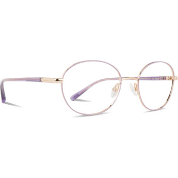 TWIN-SET TWI31 violet intense/golden pink