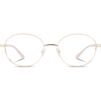 TWIN-SET TWI33 'poudre' rosa/'reine' gold