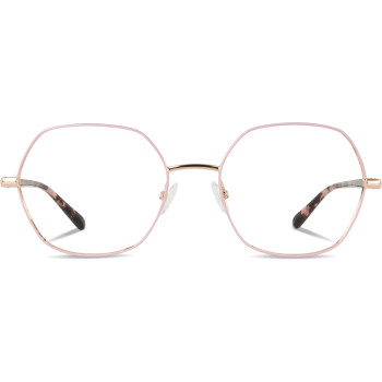 TWIN-SET TWI43 'baby-doll' rosa/golden pink