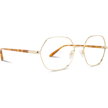 TWIN-SET TWI44 'reine' gold/turtle-shell