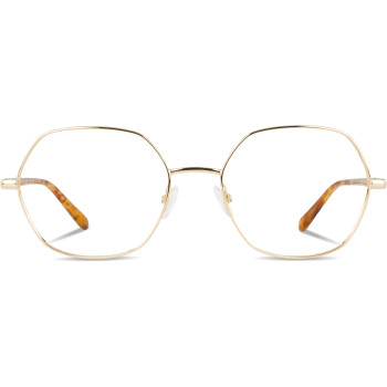 TWIN-SET TWI44 or reine/ecaille de tortue