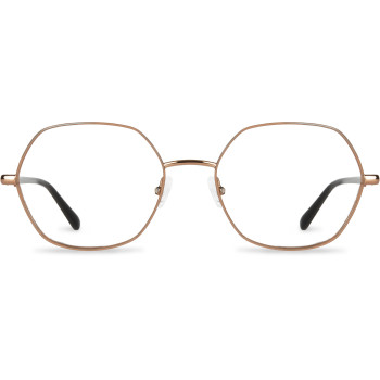 TWIN-SET TWI45 bronce 'bijou'/negro 'khol'