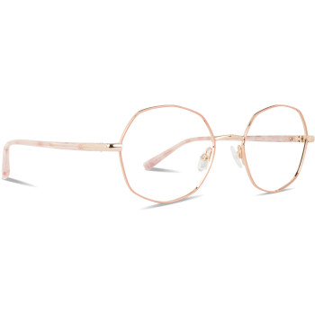 TWIN-SET TWI53 'sunset' rosa/golden pink