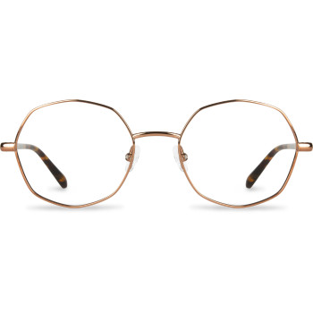 TWIN-SET TWI56 bronze bijou/ecaille de tortue