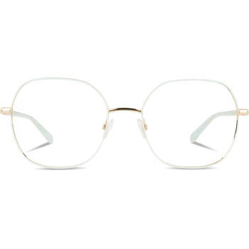 TWIN-SET TWI63 verde "jade"/oro 'reine'