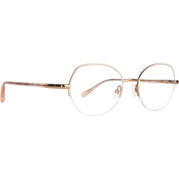 TWIN-SET TWI82 rosa 'poudre'/bronce 'bijou'