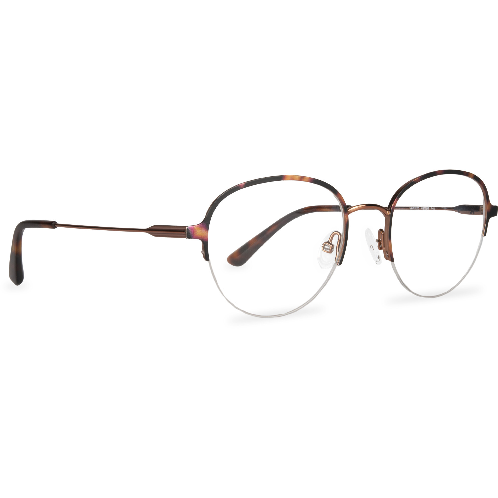 VANILLA GIRL VAN102 ecaille de tortue/bronze bijou