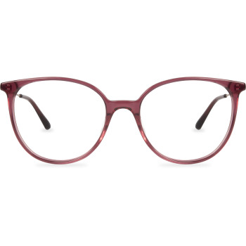 VANILLA GIRL VAN113 'scarlet' plum/'bijou' bronze