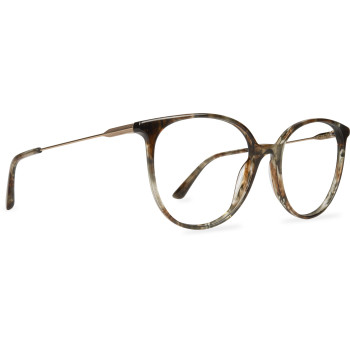 VANILLA GIRL VAN114 marron jaspe/oro 'reine'