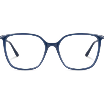 VANILLA GIRL VAN34 'denim' blue/'princesse' silver