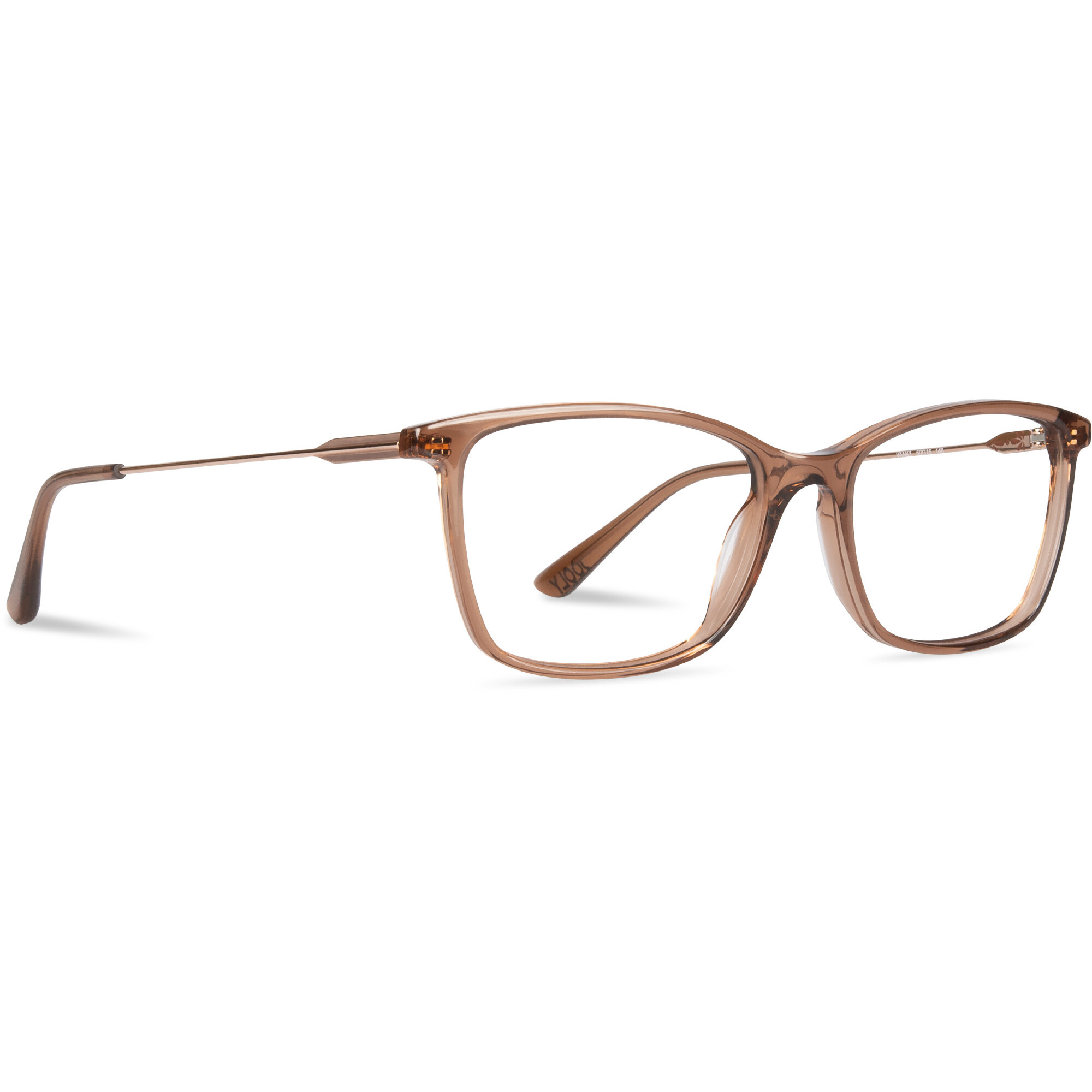 VANILLA GIRL VAN43 'sable' brown/golden pink