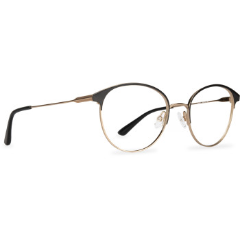 VANILLA GIRL VAN61 'khol' black/'reine' gold