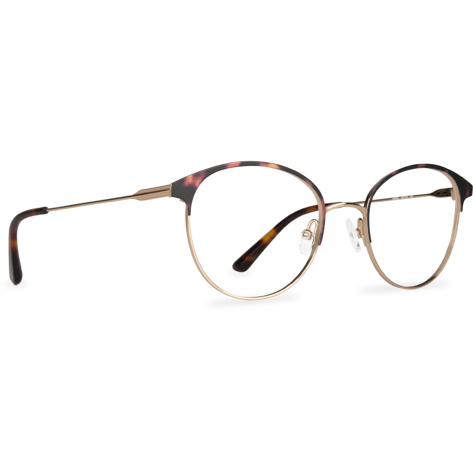 VANILLA GIRL VAN62 turtle-shell/'reine' gold