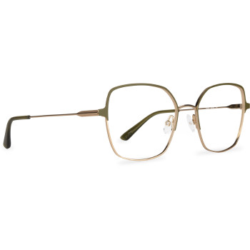 VANILLA GIRL VAN73 'army' grun/'reine' gold