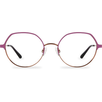 VANILLA GIRL VAN83 'indien' purple/'bijou' bronze