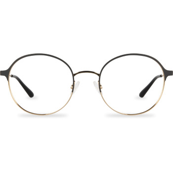VANILLA GIRL VAN91 'khol' black/'reine' gold