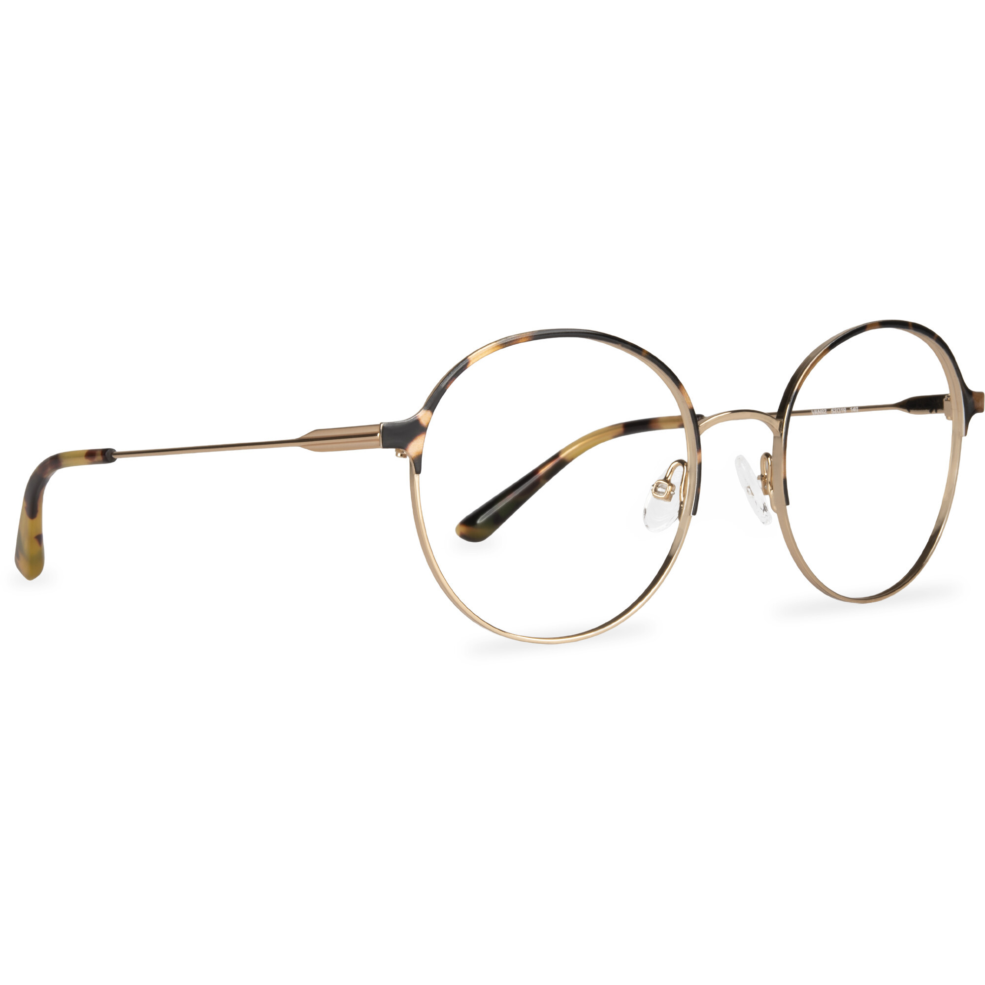 VANILLA GIRL VAN92 turtle-shell/'reine' gold