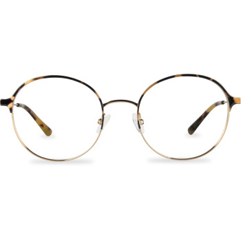 VANILLA GIRL VAN92 turtle-shell/'reine' gold