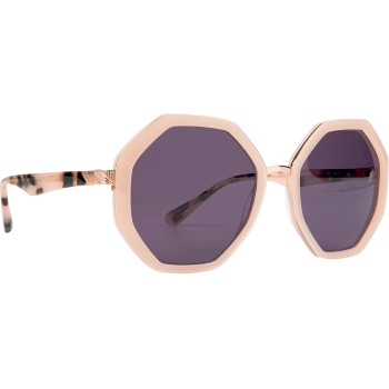 SUN SUN0592 rose poudre/golden pink/ecaille de