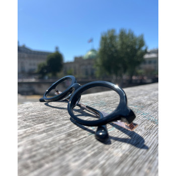 TAILORED TAI21 noir khol/golden pink