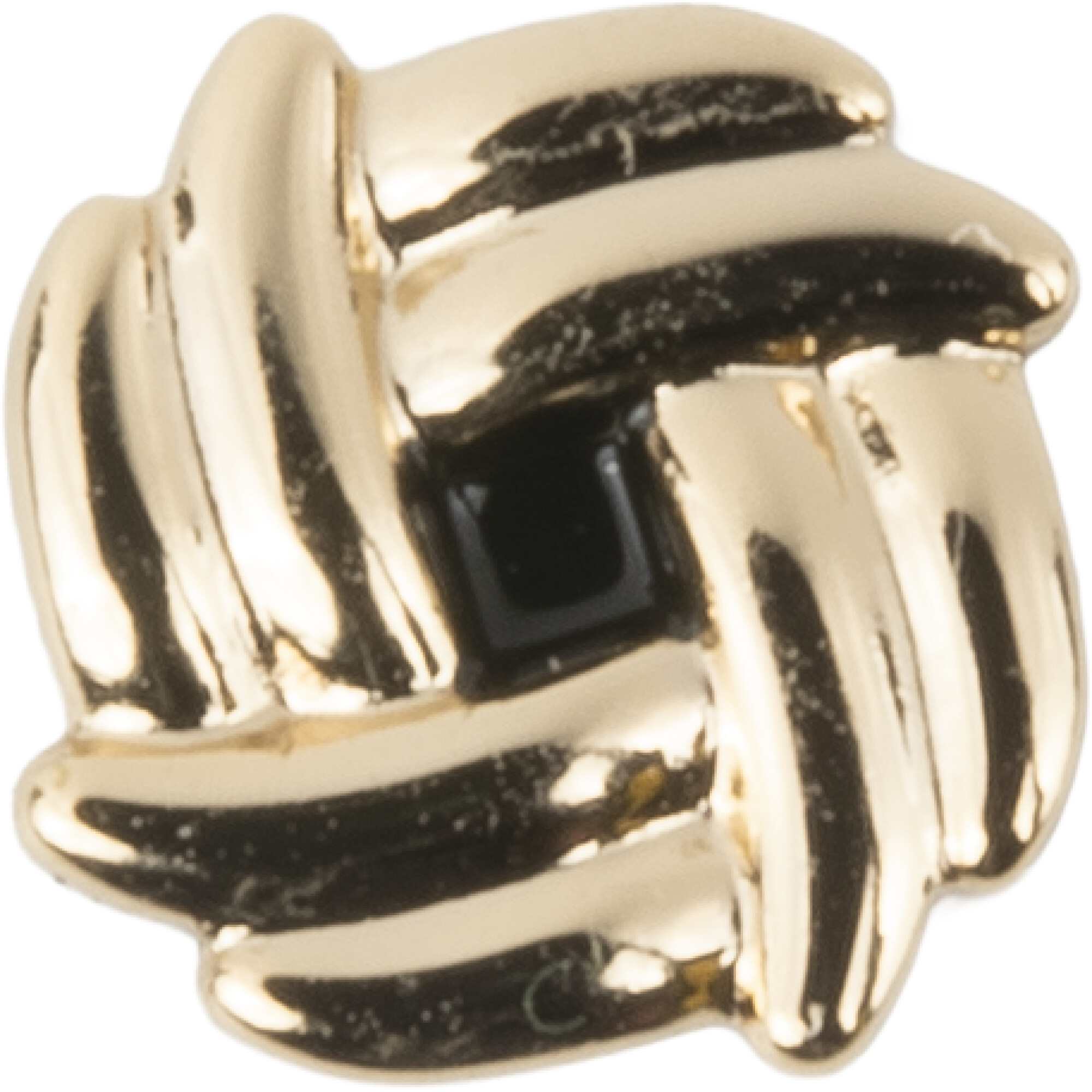 CHARMS12-OR dore/noir/noeud