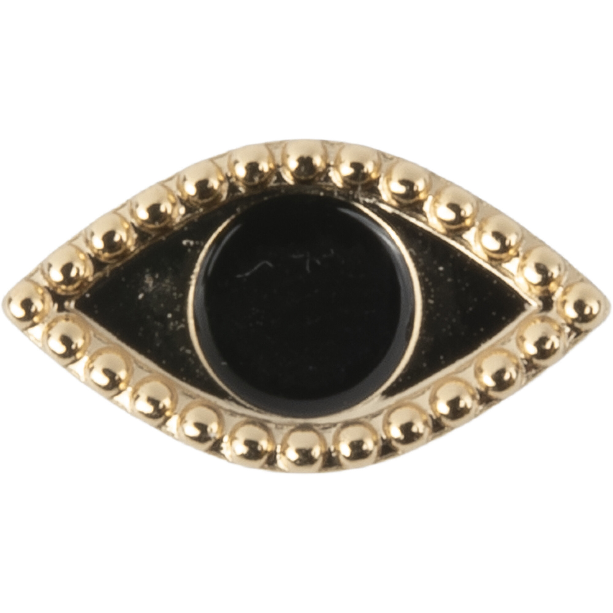 CHARMS14-OR dore/noir/oeil