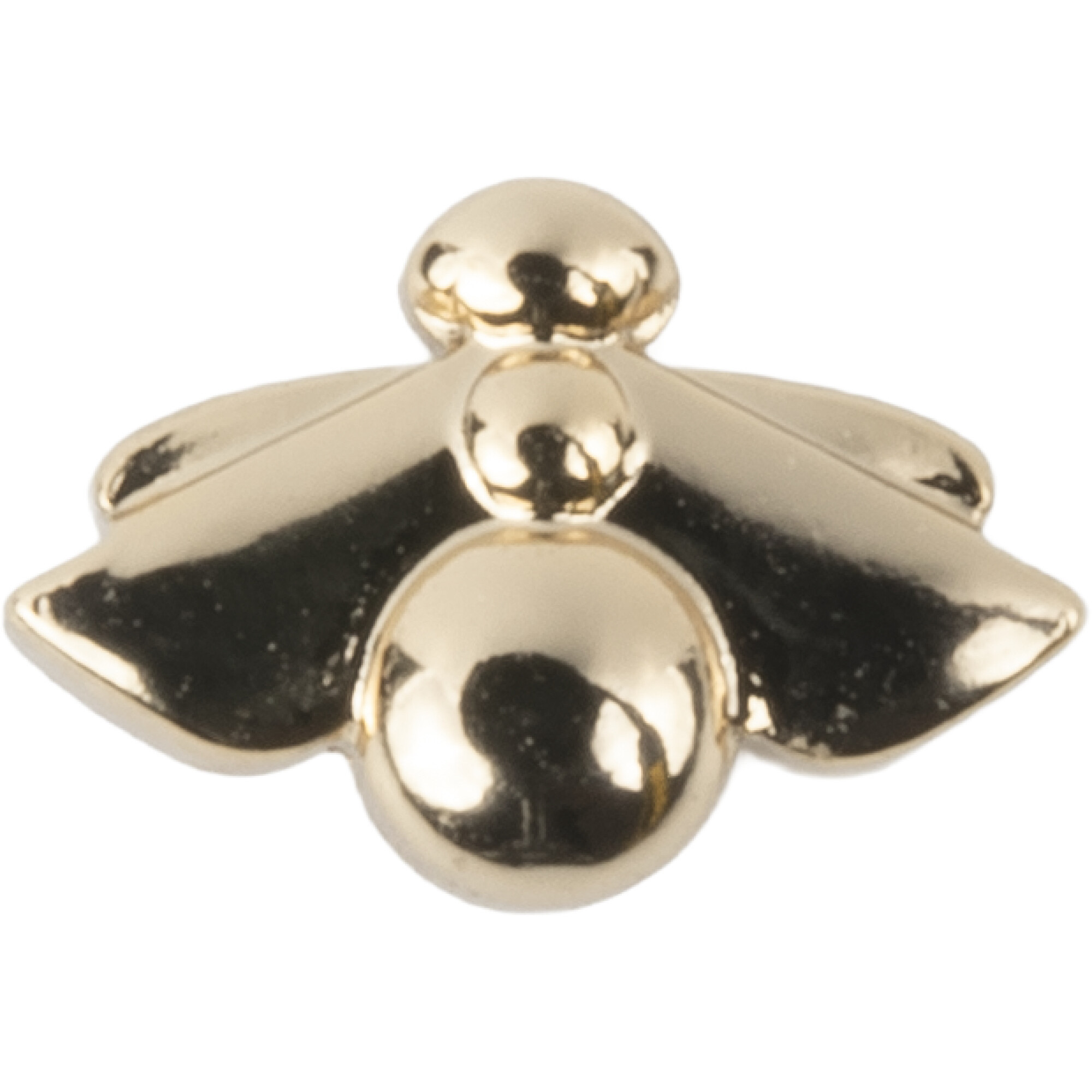 CHARMS15-OR goldene/biene