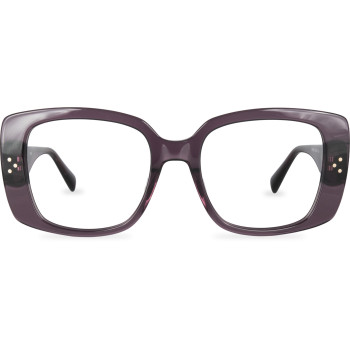 WORK OUTFIT WOR33 violet taffetas