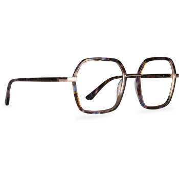 LIBRARIAN CORE LIB12 jasper brown purple/golden