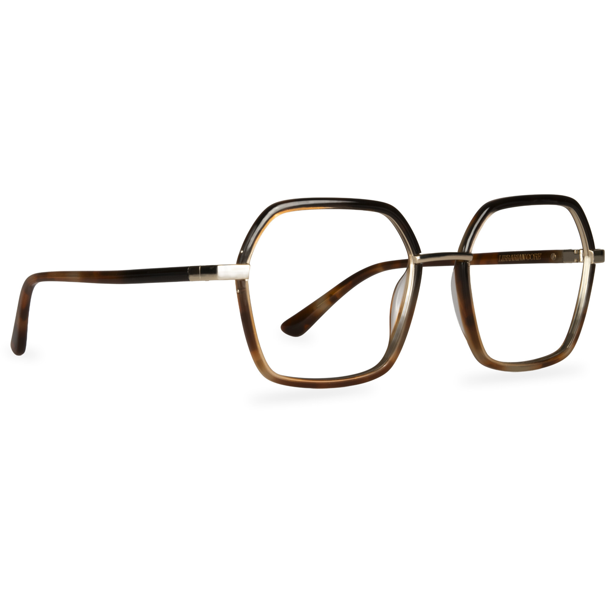 LIBRARIAN CORE LIB13 ecaille de tortue/or reine