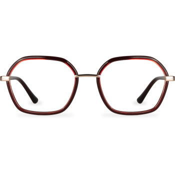 LIBRARIAN CORE LIB14 rojo 'glamour'/golden pink