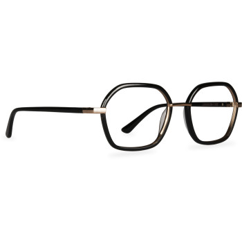 LIBRARIAN CORE LIB21 noir khol/bronze bijou