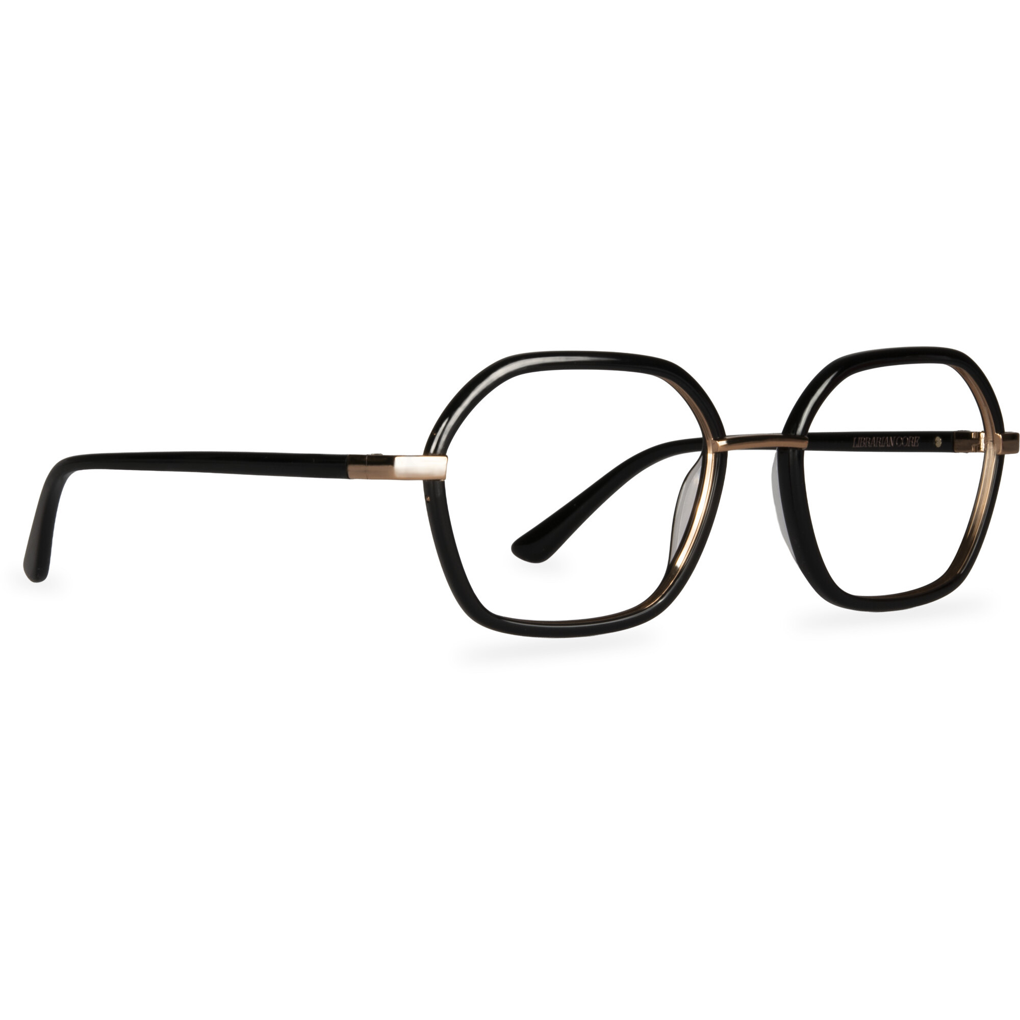 LIBRARIAN CORE LIB21 'khol' black/'bijou' bronze