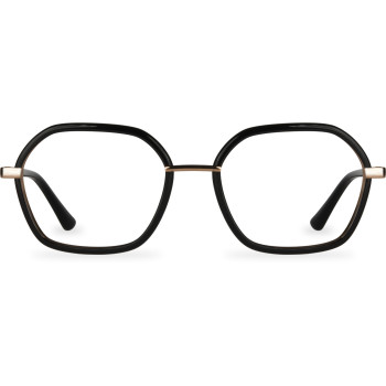 LIBRARIAN CORE LIB21 noir khol/bronze bijou