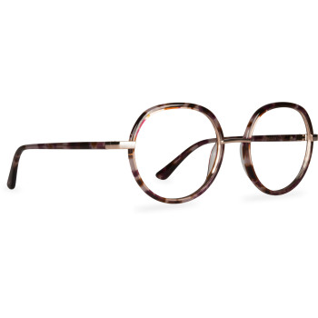 LIBRARIAN CORE LIB32 marron rose jaspe/golden pink