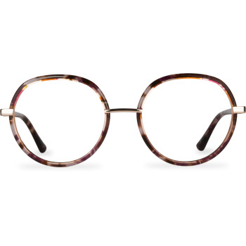LIBRARIAN CORE LIB32 jasper brown pink/golden pink