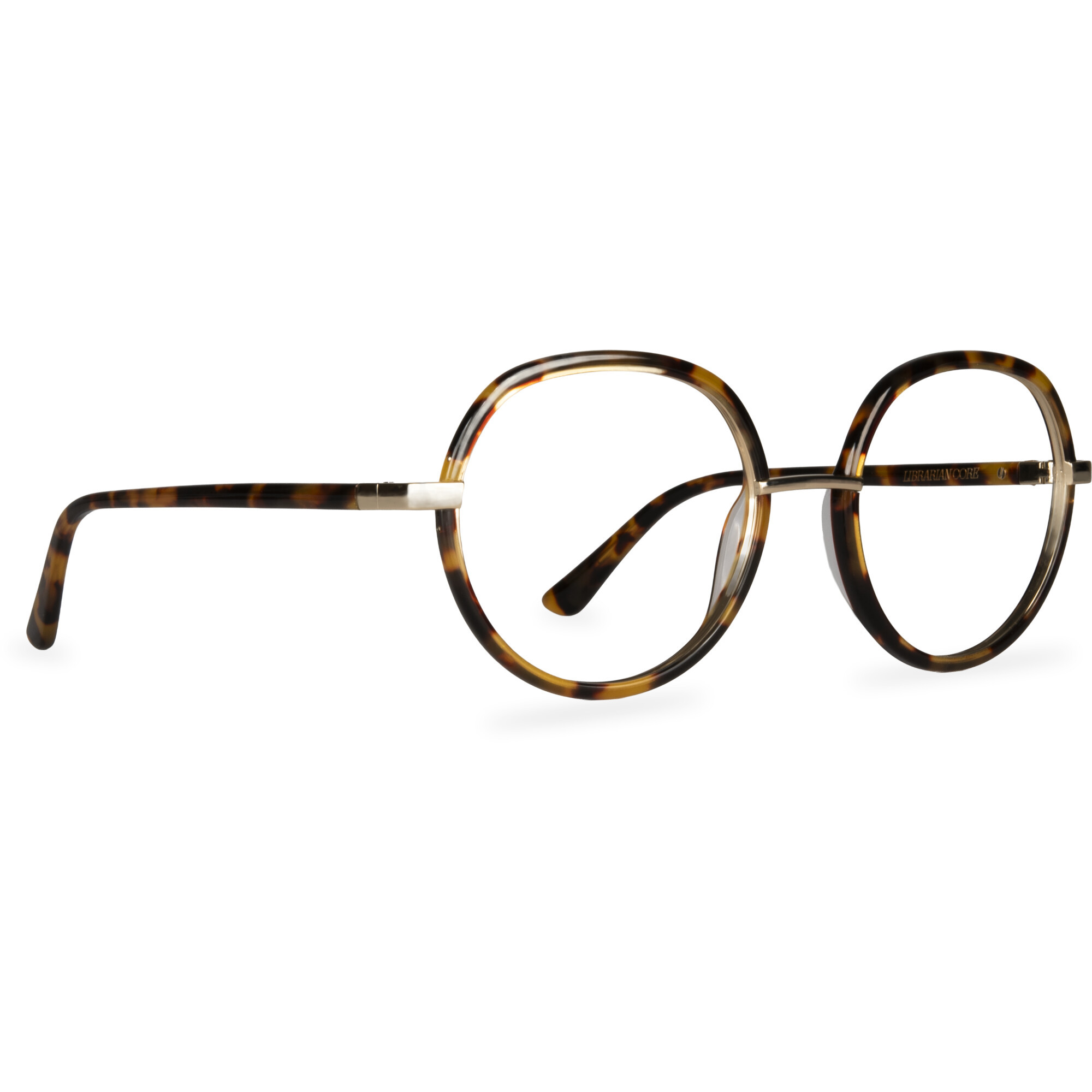 LIBRARIAN CORE LIB33 ecaille de tortue/or reine