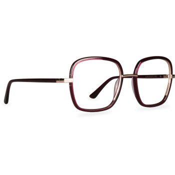 LIBRARIAN CORE LIB42 prune gipsy/golden pink